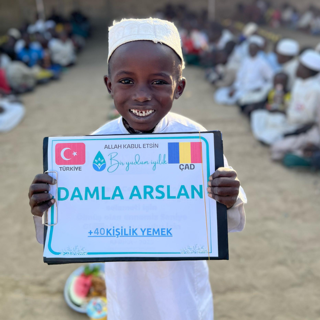 Adıyaman Samsat 40 kişilik Yemekli Kurban