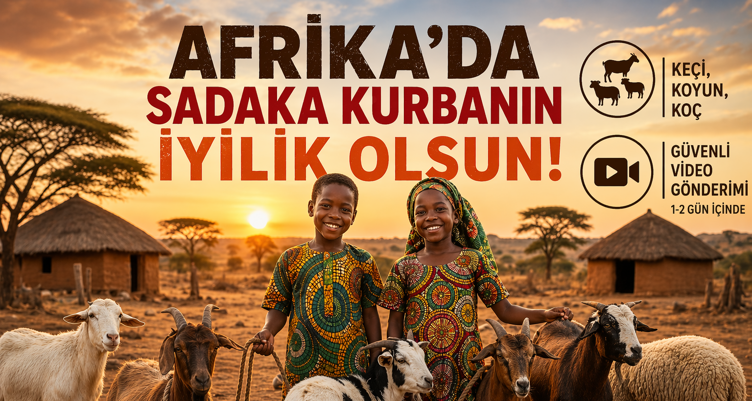 Sadaka Kurbanı