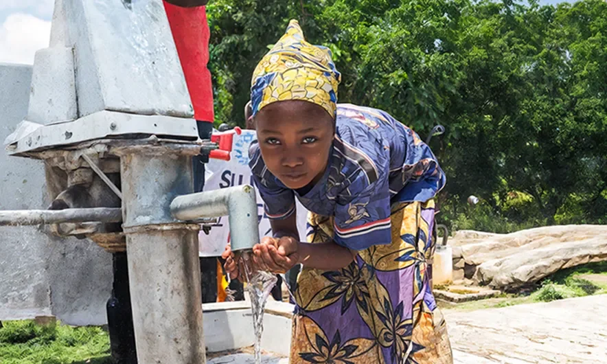 Arakan Hisseli Su Kuyusu