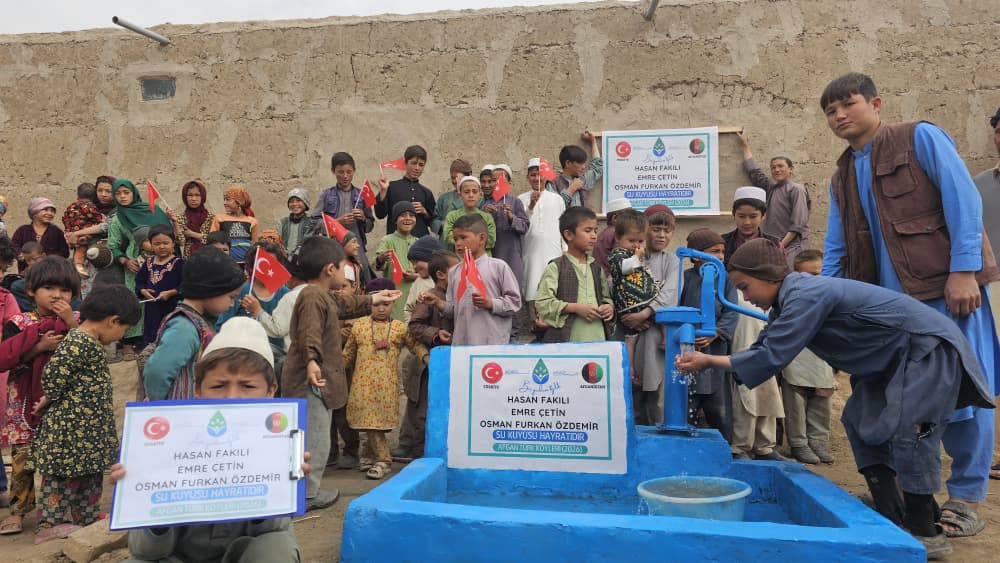 Afganistan Tulumbalı